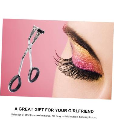 3 Sets Silicone Eyelash Curlers - Professional Makeup Tools & Clamp for Perfect Lashes | International Shipping - Buy Online on GoSupps.com
