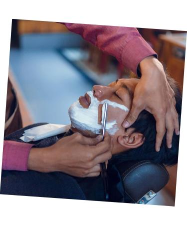 Luxury Shaving Soap for Men - Eco-Friendly Travel Shaving Cream & Cleaning Kit - 1pc Aluminum Puck Refill - Buy Online on GoSupps.com