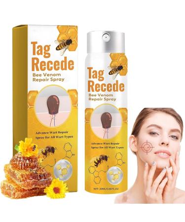 Bee Venom Spray - Safe for All Skin Types | 20ml Natural Care Solution - International Shipping Available - Buy Online on GoSupps.com