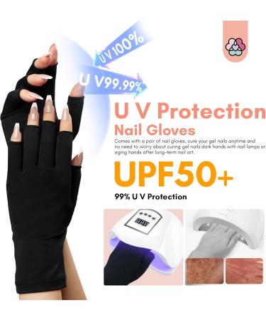 Saviland 8 Colors Poly Nail Gel Kit Poly Nail Extension Gel Pink Series with Base & Top Gel 36W U V LED Light Basic Nail Tools All-in-one French Manicure Starter Nail Kit for Home DIY 3A-7 Colors Poly Gel Nail Kit with Nail Drill - Buy Online on GoSupps.com