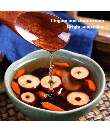  Gavigain Five Treasures Tea Natural Organic Flower Tea Additive-Free Green Food Herbal Tea Long-Lasting Kidney Nourishment Late Night Tonic Health Care Tea 150g - Buy Online on GoSupps.com