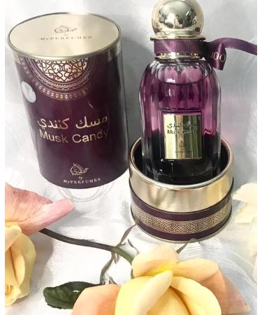 MUSK CANDY 80ml 2.7oz EAU DE PARFUM Spray - Buy Online on GoSupps.com