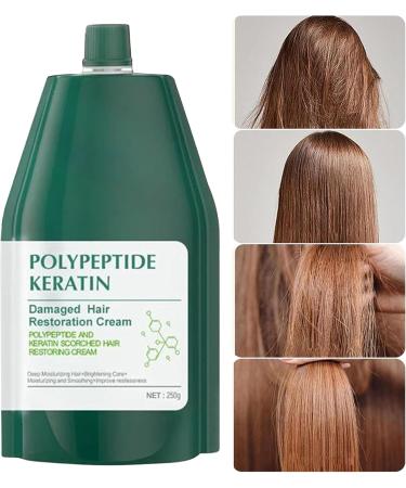 Apr s-Shampooing Pour Cheveux Secs | Hydratation Intense - Cr me Lissante R paratrice Pour Pointes Fourchues Boucl es Protection Thermique Anti-Casse - Buy Online on GoSupps.com