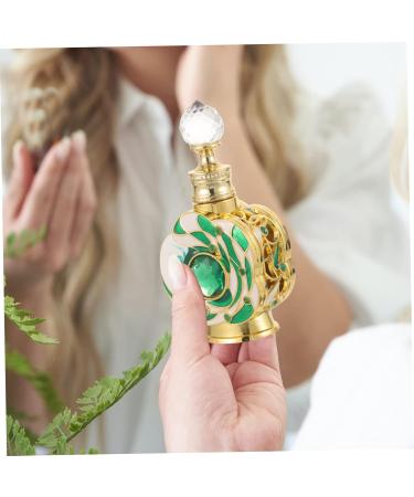 DOITOOL Perfume Bottle Essential Oil Perfume Finery Perfume Aromatherapy Bottle Fragrance Bottle Essence Bottle Perfume Accessory Perfume Storage Bottle Middle East Dubai Glass Travel - Buy Online on GoSupps.com