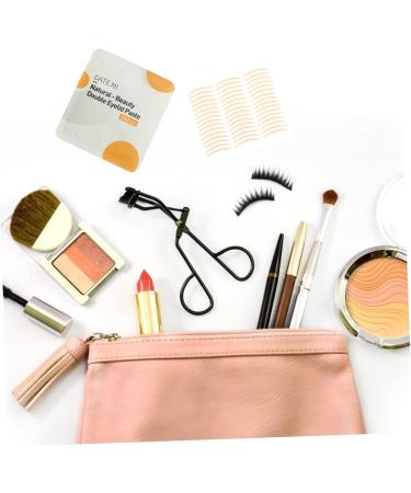 Angoily Mesh Tape 3 Sets Double Eyelid Sticker Double Eyelid Tape Makeup Supplies Invisible Eye Sticker No Trace Tool 8.2X7.5X0.1CM - Buy Online on GoSupps.com