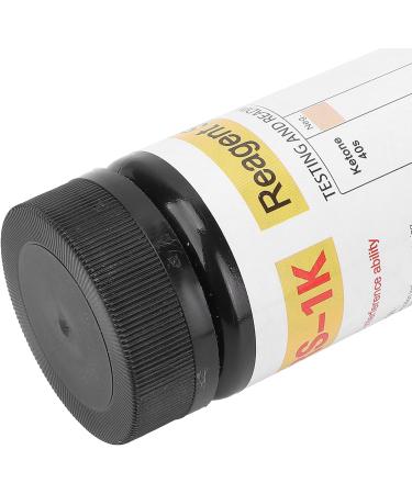 50pcs Ketone Test Strips Urine Test for Ketosis on Ketogenic and Low Carb Diets Easy to Read Grade Results - Buy Online on GoSupps.com