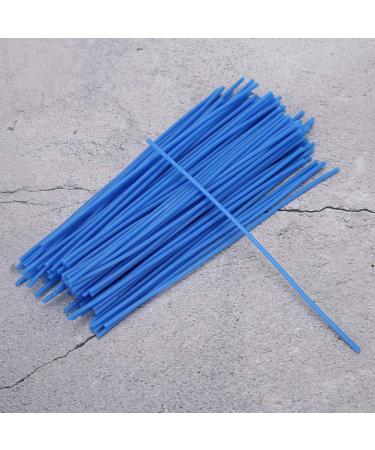 Fil de Cire de Ligne de Cire pour Le Moulage de Cire Dentaire/Bijoux Lignes de Cire de Moulage Dentaire Ligne de Cire Bleue de 2 5 mm - Buy Online on GoSupps.com