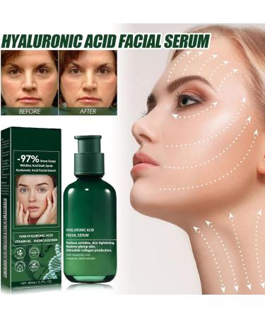 Useful Skin Firming Rejuvenating Serum Useful Skin Firming Serum Skin Firming Serum Lifting and Firming Useful Hyaluronic Acid For All Skin Types (80ML) - Buy Online on GoSupps.com