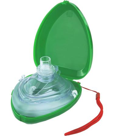 JFA Medical CPR Resuscitation Shield with Valve - Essential Life-saving Tool - Buy Online on GoSupps.com