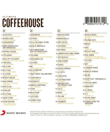 Ultimate... Coffeehouse - Buy Online on GoSupps.com