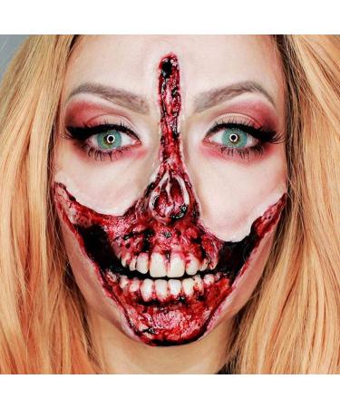 Mehron Makeup Pro Blood Set - Realistic Stage & Special Effects Makeup for International Shipping - Buy Online on GoSupps.com