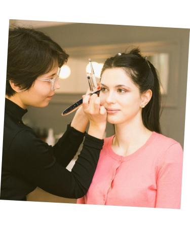 Didiseaon Self Adhesive Mascara Cosmetic Accessories Magnetic Eyeliner Non-magnetic Plastic Paste Drill 1 count (Pack of 1) Colorful - Buy Online on GoSupps.com