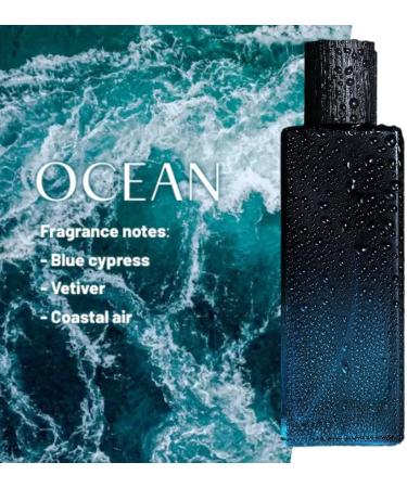 Men s Ocean Body-Oil Organic Anti Cellulite Massage Oil with Collagen Men S Ocean Body Oil Perfume Anti Cellulite Oil for Thighs and Butt Firming (2Pcs) - Buy Online on GoSupps.com