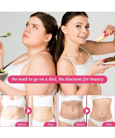 All-natural Abdominal Patch Shaping Contour Weight Loss Paste Big Belly Belly Patch Postpartum Fat-removing Shaping Patch (15) - Buy Online on GoSupps.com