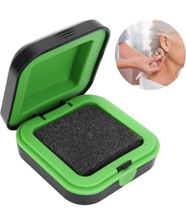 Hearing Aid Cases Waterproof Hearing Aid Case BTE Carrying Clam Shell Pocket Size Small for Kids Cases Cute Twin Box Boxes UK Phonak Colourful Aids Ladies Mobility & Daily Living Aids - Buy Online on GoSupps.com