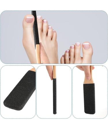 Dimeho Pedicure Foot Files Callus Remover Professional Foot Rasp Double Side Pedicure Feet Scrubber Reusable Scraper File Brush Tools for Cracked Heels Dead Bath Pedicure Salon - Buy Online on GoSupps.com