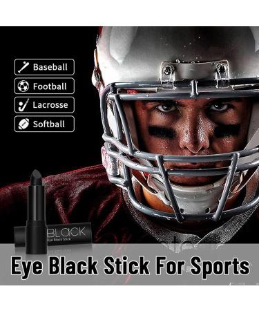 Black Makeup Stick Cream | Long Lasting Scars & Halloween Lipstick for Performance & Carnival - Buy Online on GoSupps.com