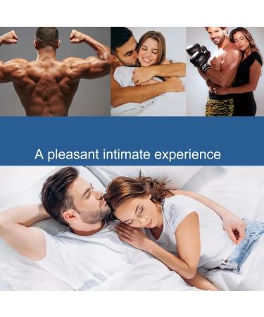 Bio-Science Performance Oil for Men | Male Growth Nutrition Drops & Complex Massage Oils - 1 Pcs - Buy Online on GoSupps.com