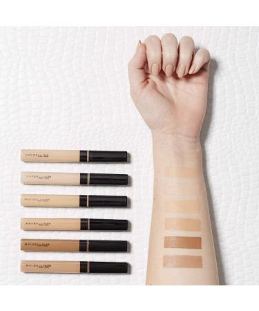 Maybelline New-York - Fit Me Matte & Poreless Fluid Concealer - All Skin Types - 30 Clear - 5 ml - Buy Online on GoSupps.com