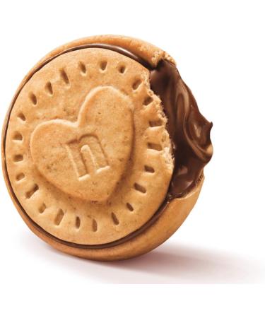 Nutella Biscuits Sachet de 22 Biscuits 304g (lot de 4) - Buy Online on GoSupps.com