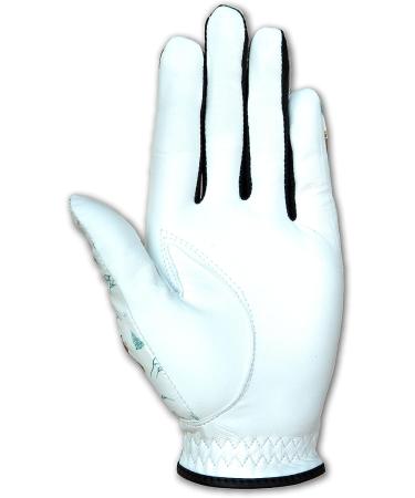 Chameleon Golf Men's Crazy Leather Cabretta Golf Glove - Bigfoot Flyer Large Left | Golf Gift for Men | Golf Equipment Accessory - Buy Online on GoSupps.com
