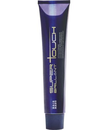 Hair Haus Super Shiny Touch Hair Color 10-0n Natural Light Blonde 100 ml