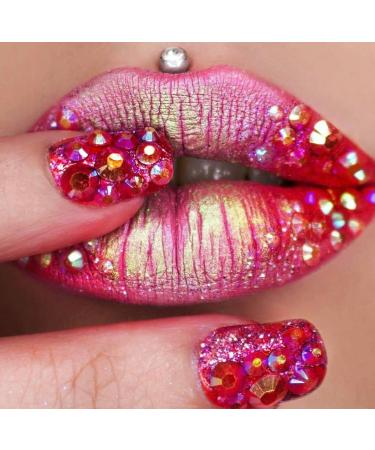 Face Jewels Stick - Pearls, Crystals, Rhinestones, Butterflies - Euphoria Makeup Temporary Tattoos - Buy Online on GoSupps.com