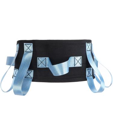 Transfer and Walking Gait Belt with Handles Transfer Gait Belt Nursing Safety Assist Lift Gait Belt for Elderly Seniors - Buy Online on GoSupps.com
