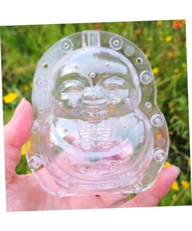 Happyyami 2pcs Peach Growth Vegetable Growing Clear Fruits Fruit Growing Melon Stereotypes 12x10cmx2pcs As Shownx2pcs - Buy Online on GoSupps.com