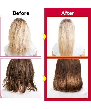 Hair Straightening Cream Hair Gloss and Silk Hair Straightening Hair Protein Correcting Nourishing Fast Smoothing Collagen Hair Straightener Cream for Curly Hair - 150ml - Buy Online on GoSupps.com