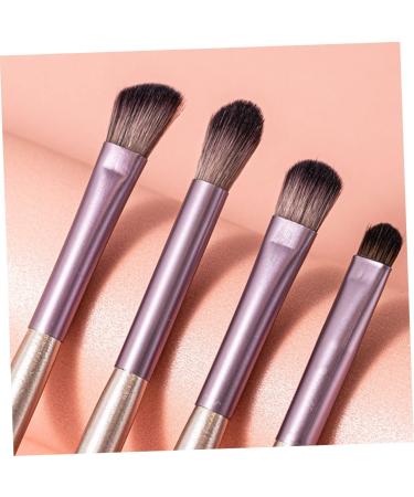 Angoily 1 Set Eye Shadow Brush Set Girls Suit Eye Foundation Brush Blending Brush Women s Suits Cosmetology Kit Makeup Brush for Girls Ladies Suits Artificial Fiber Make up Miss Tool Brush - Buy Online on GoSupps.com