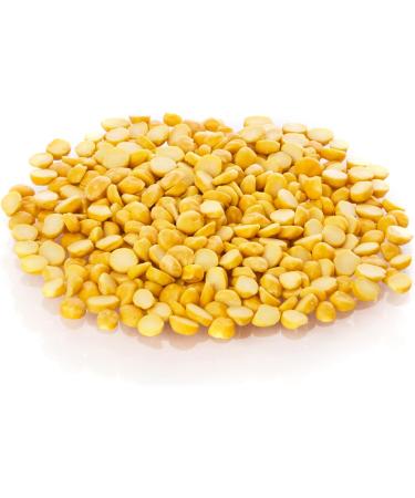 Old India Yellow Split Peas 250g - Premium Quality Legumes for Cooking - Buy Online on GoSupps.com