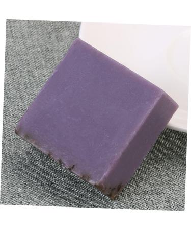 Healeved Natural Soap Cleansing Soap Blueberry Handmade Soap Face Soap Honey - Buy Online on GoSupps.com