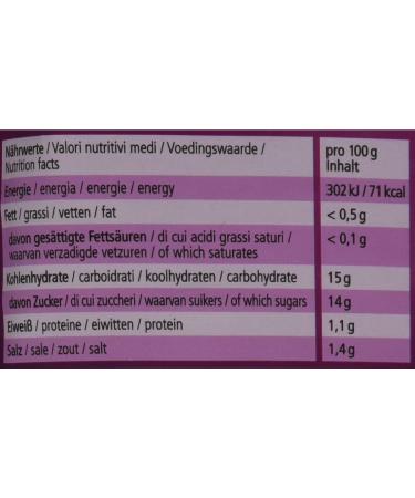 Mildessa Gourmet Red Cabbage with Apple Pieces 400g - Savory International Delicacy | Buy Online Now - Buy Online on GoSupps.com