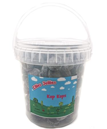 Ellies Jellies Kop Kops 651g Bucket