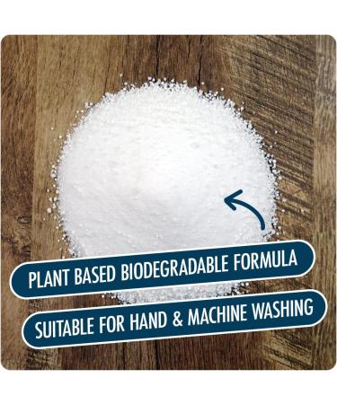 Eco-Laundry Powder - Non Bio Chlorine-free Phosphate-free 1.75kg - Buy Online on GoSupps.com