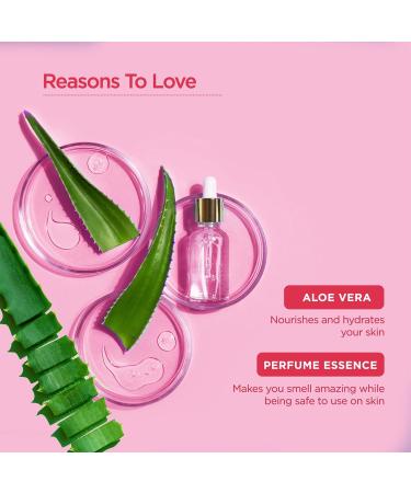 Be lla Vi ta Luxury Senorita Body Wash - Hydrating Aloe Vera Shower Gel for Deep Cleansing & Softer Skin (500ml) | International Shipping Available - Buy Online on GoSupps.com