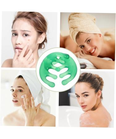 VALICLUD 2pi ces Peigne Gua Sha pour Cheveux Boucl s Stimulateur du Chevelu Peigne de Massage Fait Main pour Chevelu Sec Apaisant pour T te - Buy Online on GoSupps.com