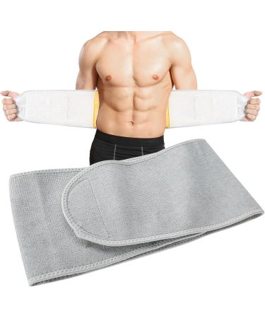 Buy Abdominal Belt | Padded Waist Protector for Middle Aged | Warm & Comfortable Support International Shipping Available - Buy Online on GoSupps.com