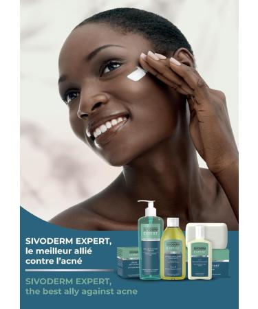 Sivoderm Expert 3 in 1 Purifying Acne Lotion 160 ml - Buy Online on GoSupps.com