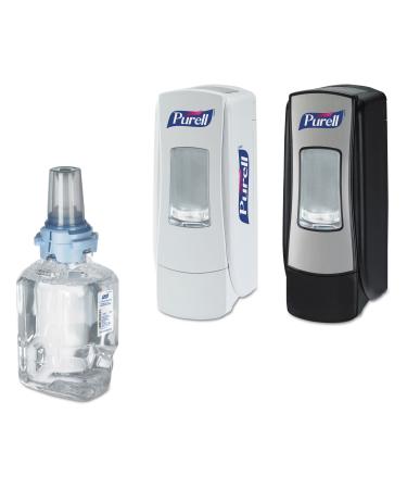 PURELL Advanced Non-Aerosol Instant Hand Sanitizer Foam - Effective Germ Protection - Buy Online on GoSupps.com