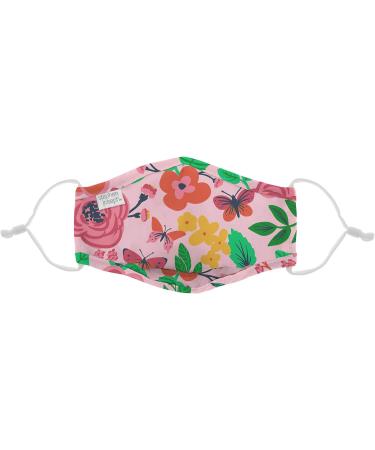 Adjustable Butterfly Filter Pocket Mask with Zipper Pouch - International Shipping Available - Buy Online on GoSupps.com