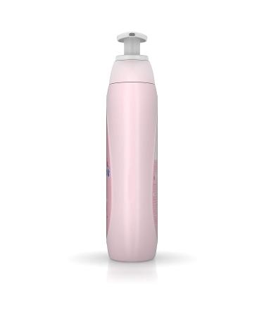 Johnson's Pink Baby Lotion with Coconut Oil 16.9 fl. oz - Hypoallergenic Moisturizing Formula - Buy Online on GoSupps.com