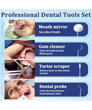 Tooth Glue & Repair Kit | Make Your Own Dentures & Fillings | Temporary Tooth Solutions - Buy Online on GoSupps.com