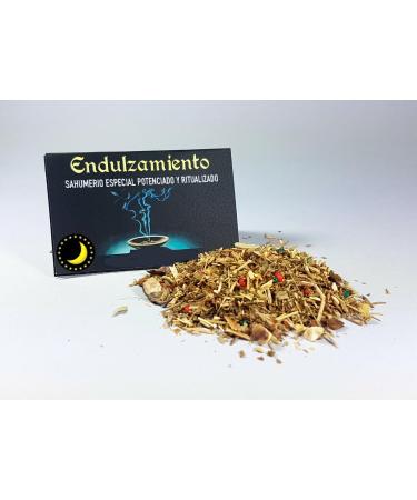 Sweetening Sahumerio Ritualized 15 g
