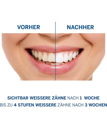 Perlweiss Expert Weiss Toothpaste - Effective Teeth Cleaning & Whitening | 4 Levels Whiter in 3 Weeks | With Perlit (50 ml) - International Shipping - Buy Online on GoSupps.com