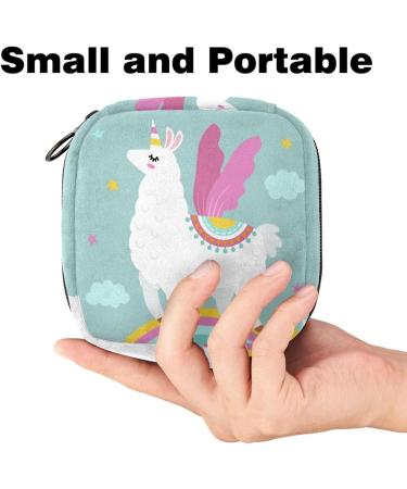 Women's Binding Bags | Alpaka Tampon Storage Bags with Zip Pockets | Multi-Functional Menstrual Tied Bags - Buy Online on GoSupps.com