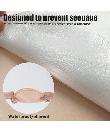 Premium Castor Oil Packs for Breast Care | 4PCS Reusable 9.5 Waterproof Pads | Organic Ircinus Oil Cushions for Relaxation - Buy Online on GoSupps.com