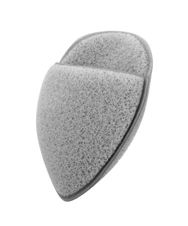 HONMEET Water Drop Glove Face Wash Sponges Face Wash Sponge Face Sponge Facial Scrub Pads Sponge for Face Makeup Sponge Facial Cleansing Sponge Face Scrubber Hydrophilic Polyurethane