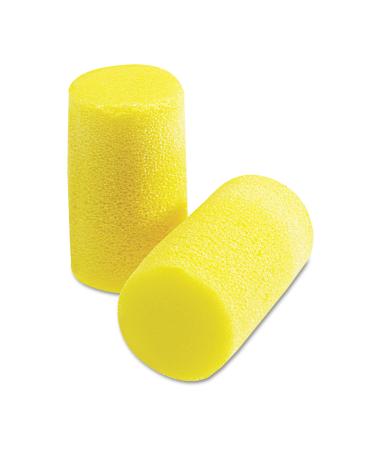 3M 3101101 E A R Classic Plus Earplugs PVC Foam Yellow 200 Pairs